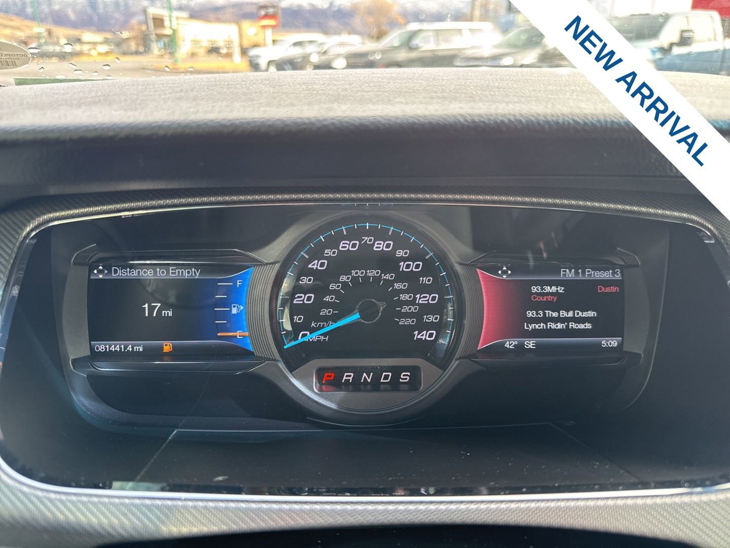 Used 2019 Ford Taurus SHO image 21