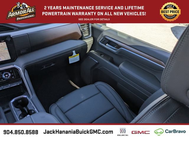 New 2026 GMC Sierra 2500 Denali w/ Denali Reserve Package AWD/4WD image 16