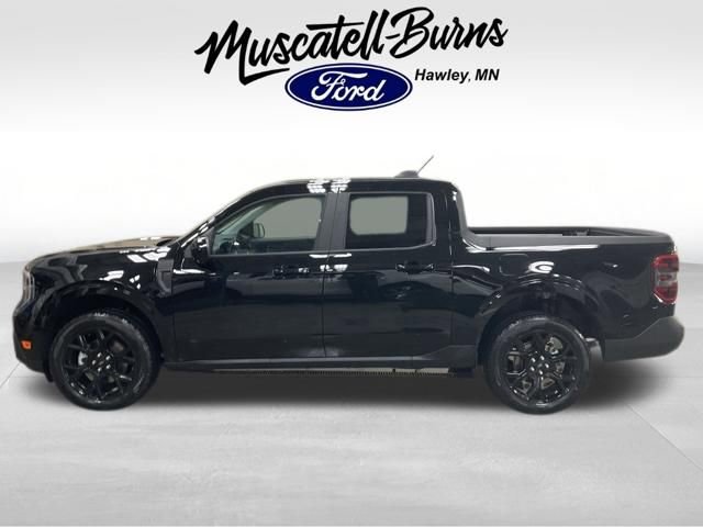 New 2026 Ford Maverick Lariat w/ Black Appearance Package image 4