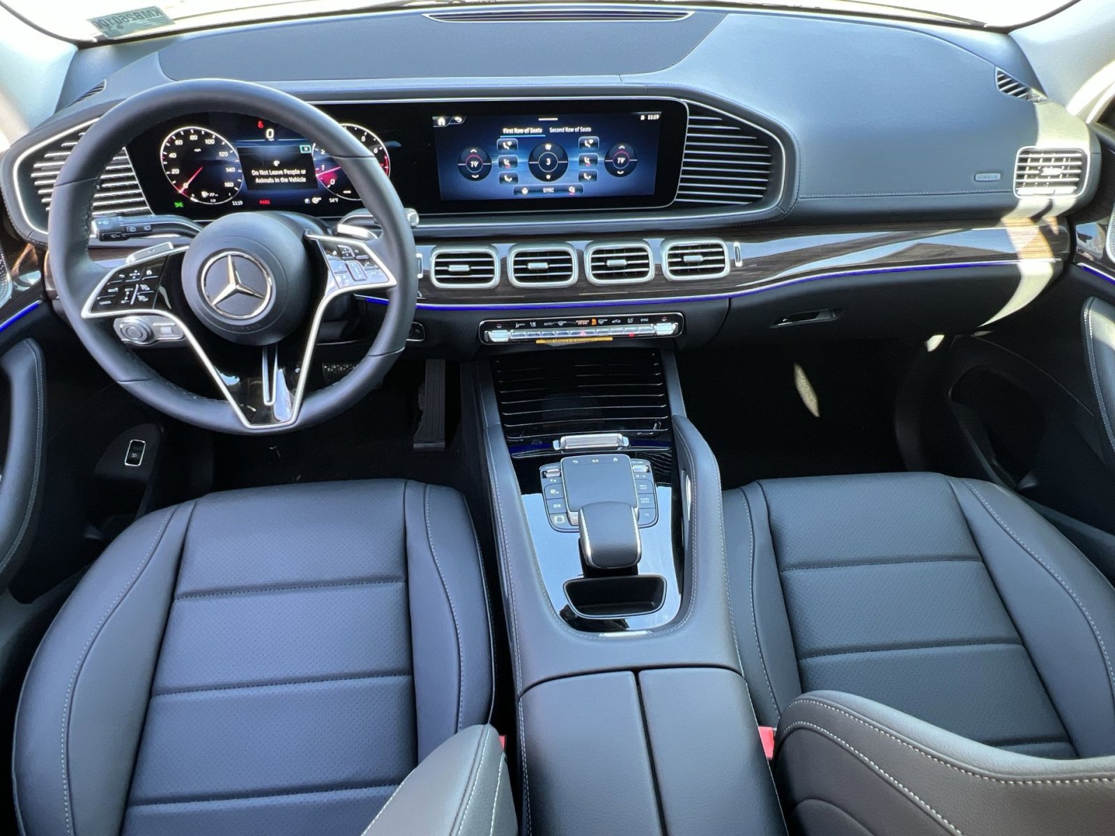 New 2026 Mercedes-Benz GLE 350 4MATIC image 21