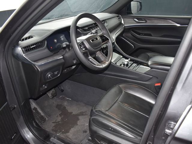 Used 2023 Jeep Grand Cherokee L Overland image 24