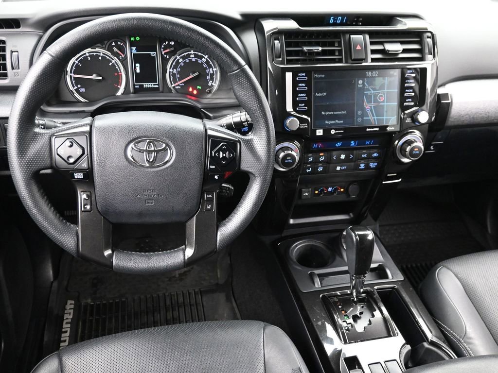 Used 2021 Toyota 4Runner Nightshade image 15
