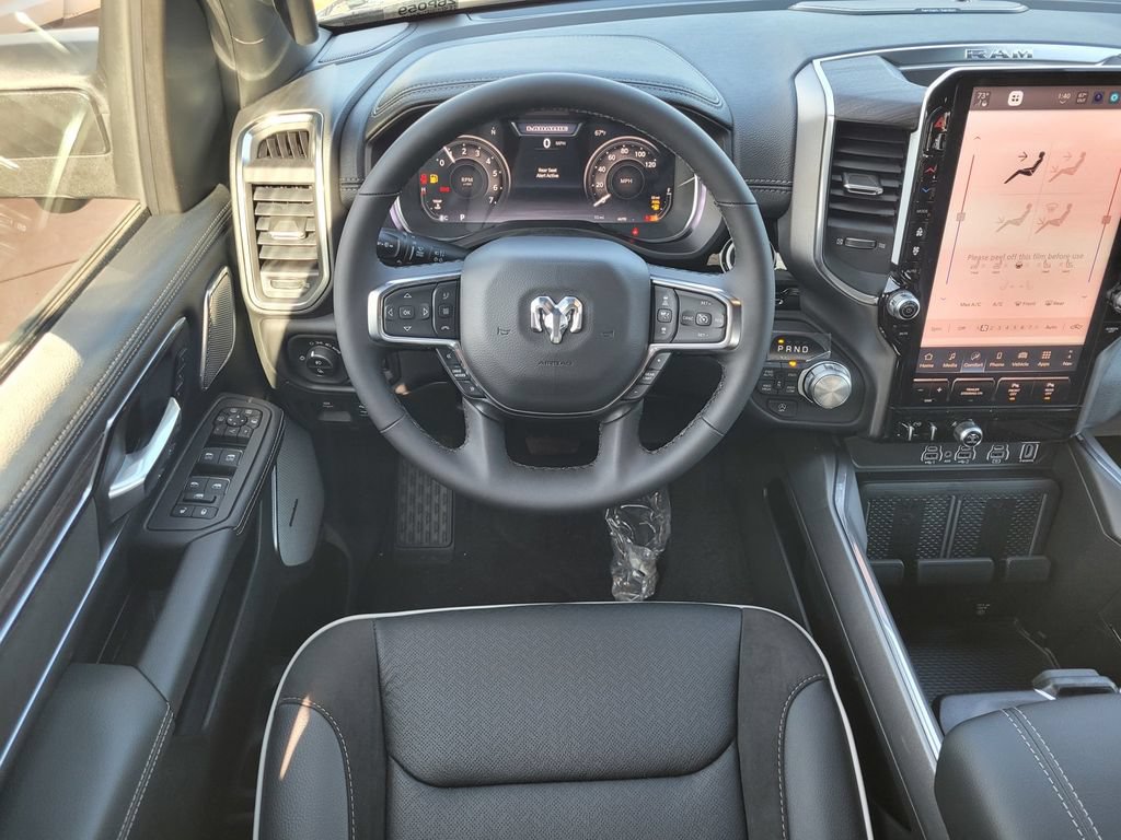 New 2026 RAM 1500 Laramie w/ Night Edition AWD/4WD image 4