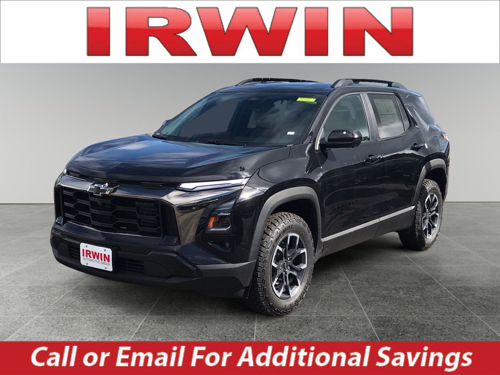 New 2026 Chevrolet Equinox ACTIV w/ Convenience Package III video 1