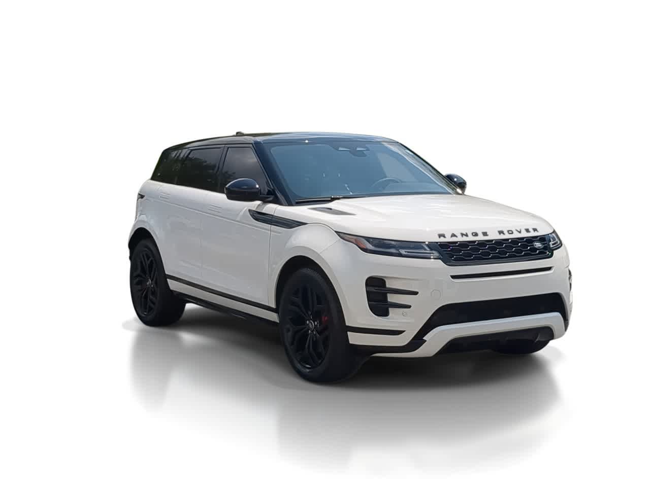 Certified 2023 Land Rover Range Rover Evoque HST AWD/4WD image 2