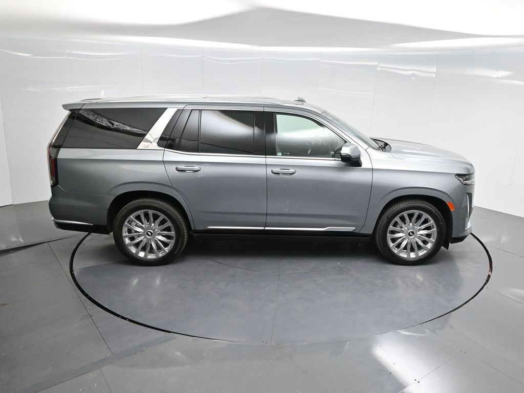 Used 2024 Cadillac Escalade Premium Luxury w/ Performance Package image 63