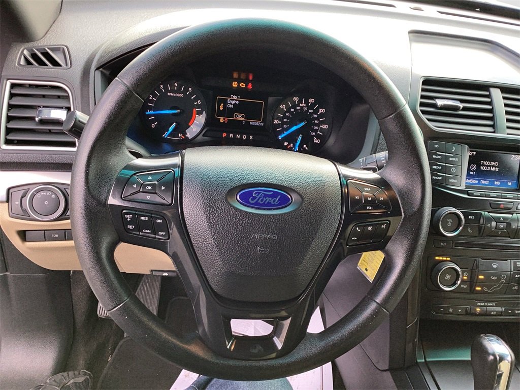 Used 2016 Ford Explorer 4WD image 10