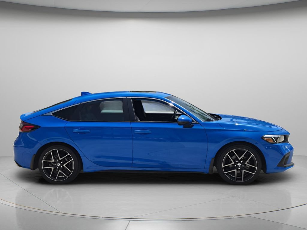 Certified 2024 Honda Civic Sport Touring image 3