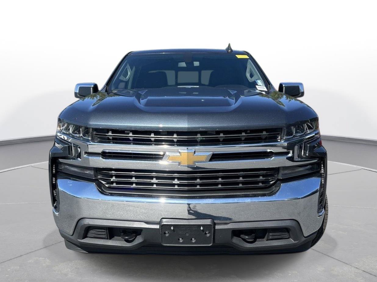 Used 2021 Chevrolet Silverado 1500 LT w/ Texas Edition Plus AWD/4WD image 3