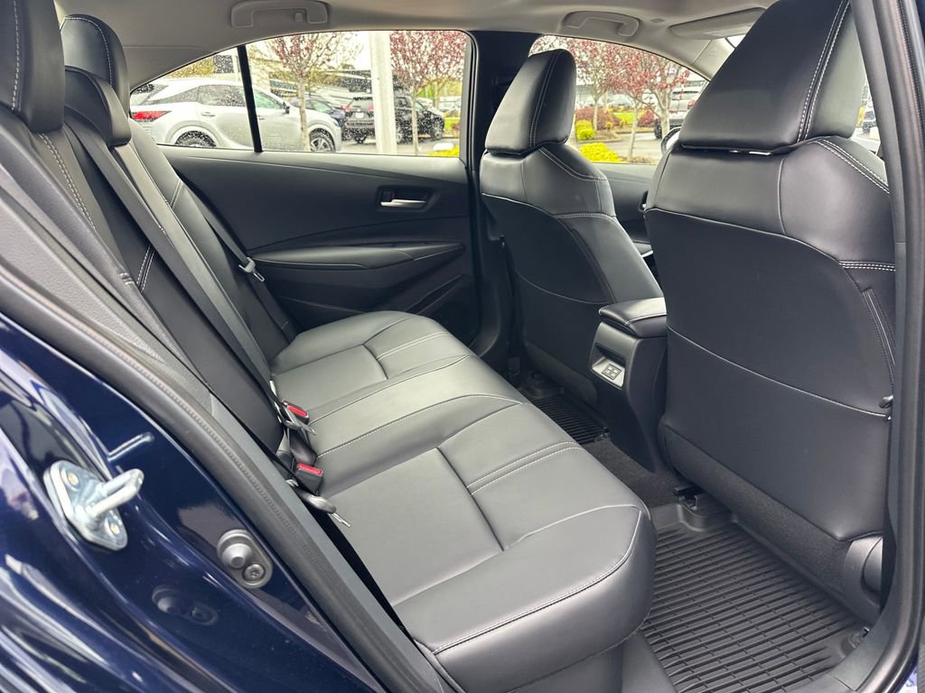 New 2026 Toyota Corolla XLE FWD image 15