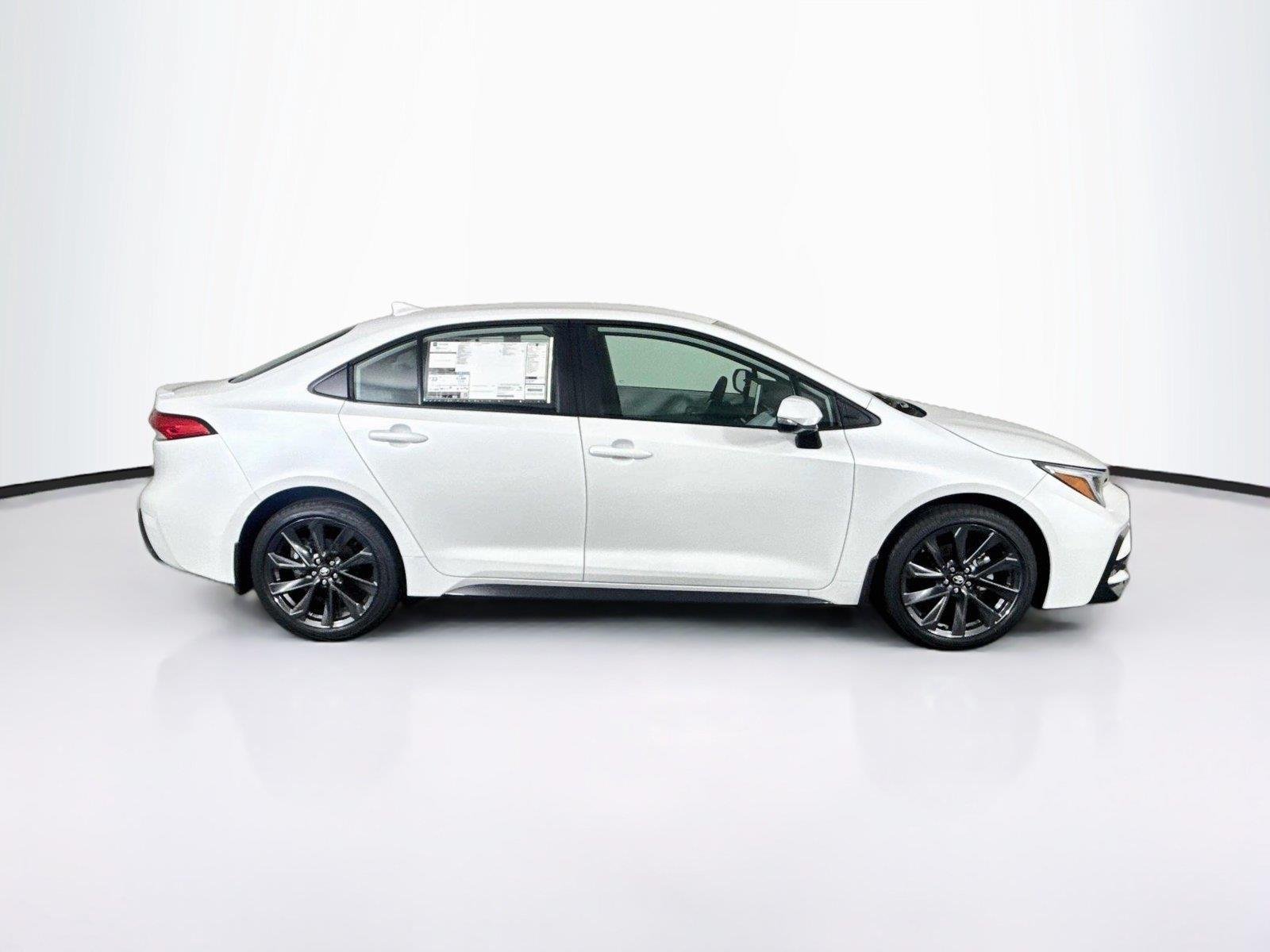 New 2027 Toyota Corolla SE FWD image 6