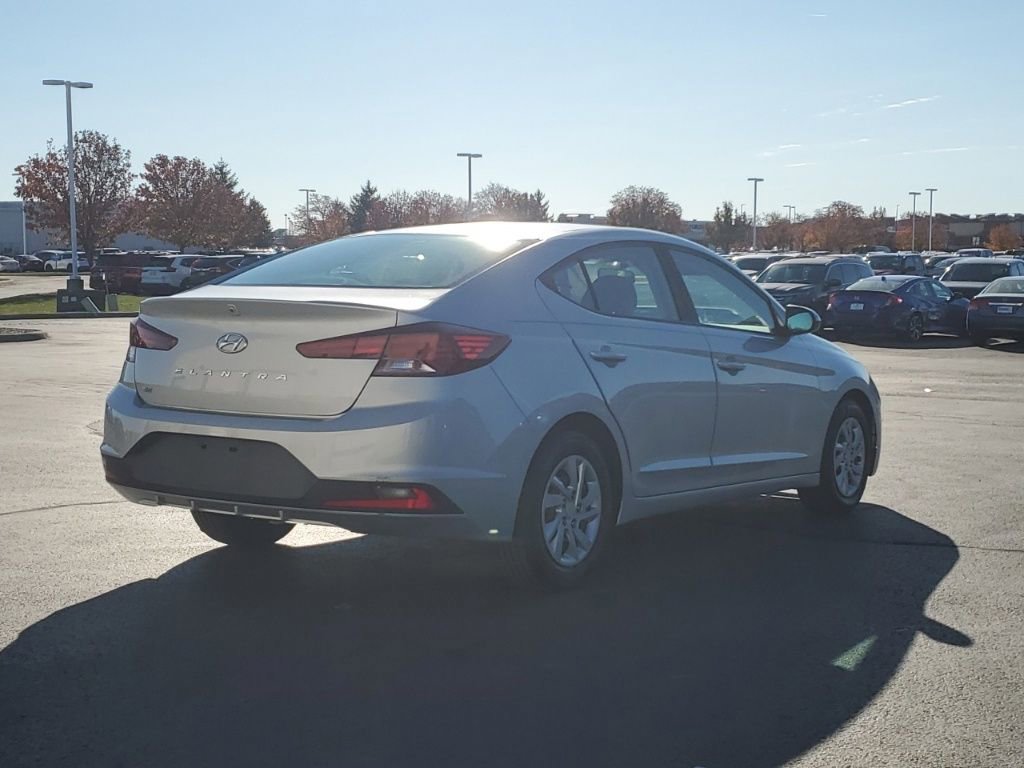 Used 2019 Hyundai Elantra SE w/ Cargo Package image 7