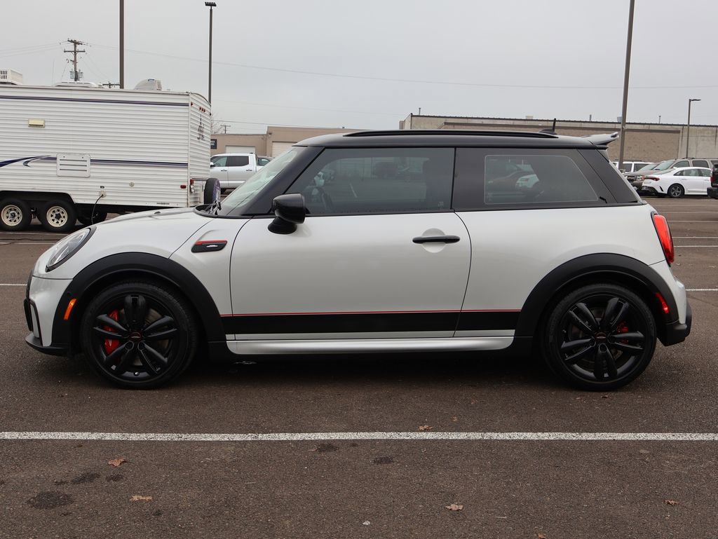 Used 2023 MINI Cooper John Cooper Works w/ Driver Assistance Package image 3