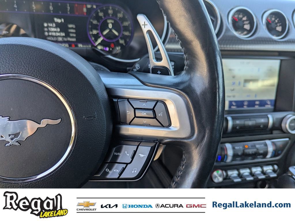 Used 2020 Ford Mustang GT Premium w/ GT Performance Package image 27