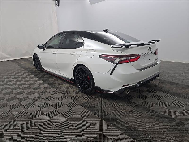 Used 2022 Toyota Camry TRD FWD image 6