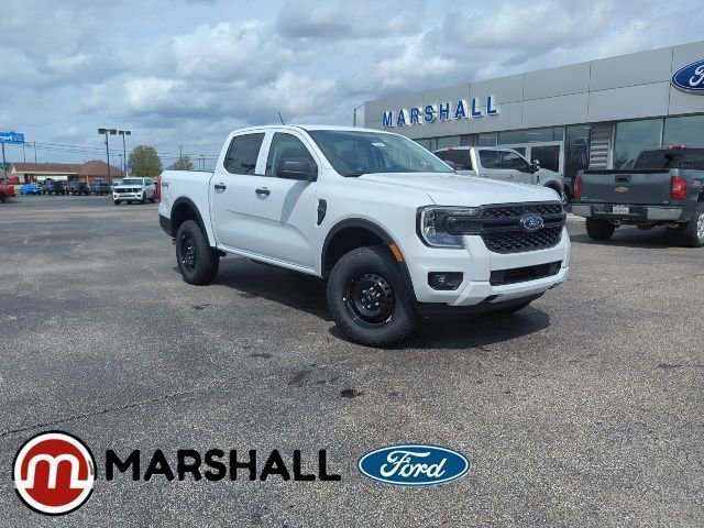New 2026 Ford Ranger XL