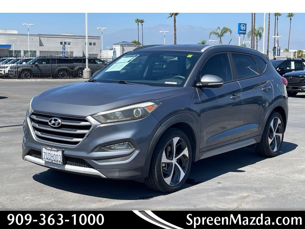 Used 2017 Hyundai Tucson Sport w/ Cargo Package FWD image 1