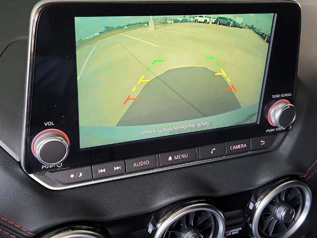 Certified 2024 Nissan Sentra SR image 18