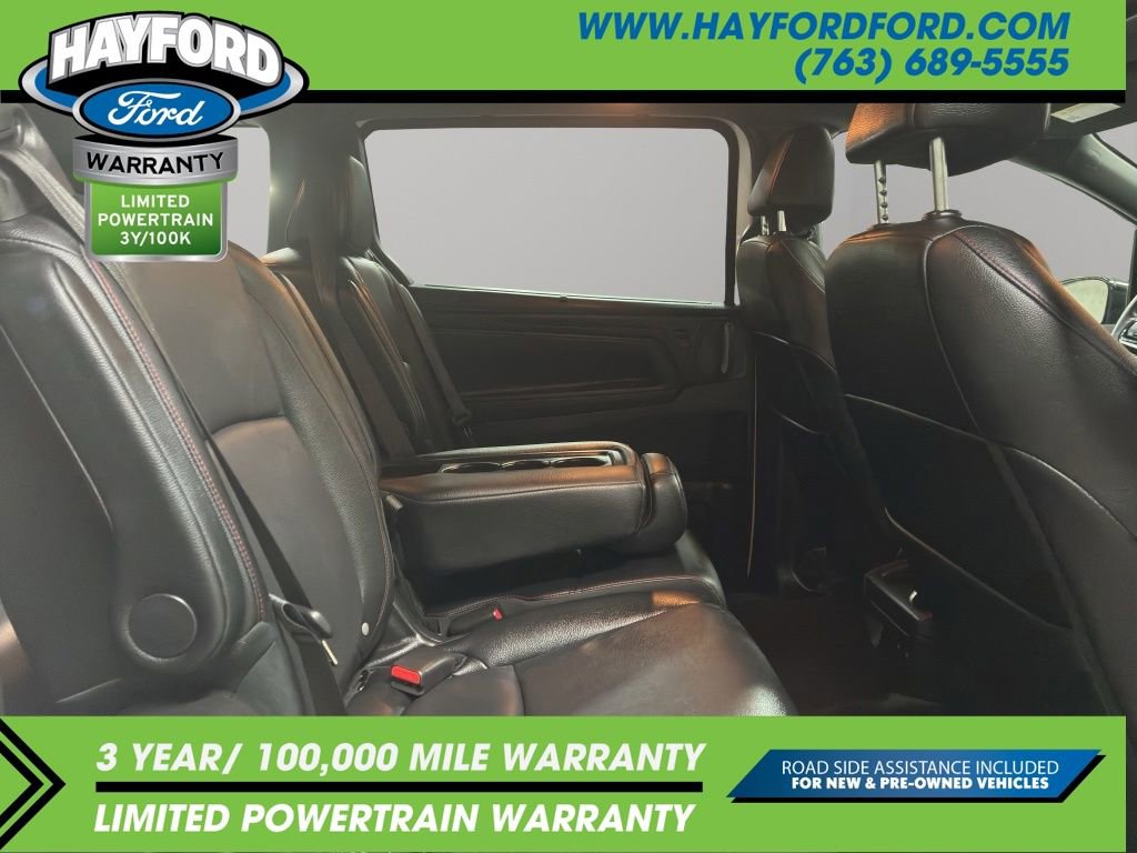 Used 2025 Honda Odyssey Sport-L image 21