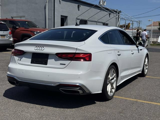 Used 2024 Audi A5 2.0T Premium Plus AWD/4WD image 8