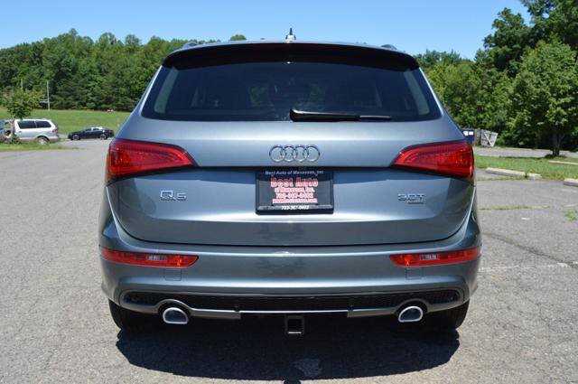 Used 2013 Audi Q5 3.0T Premium Plus AWD/4WD image 7
