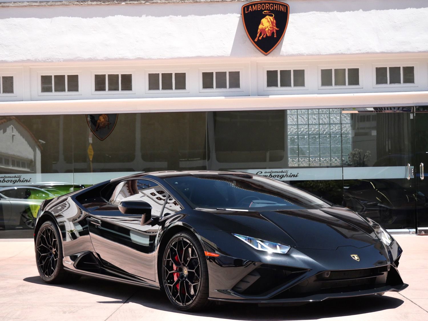Used 2023 Lamborghini Huracan EVO