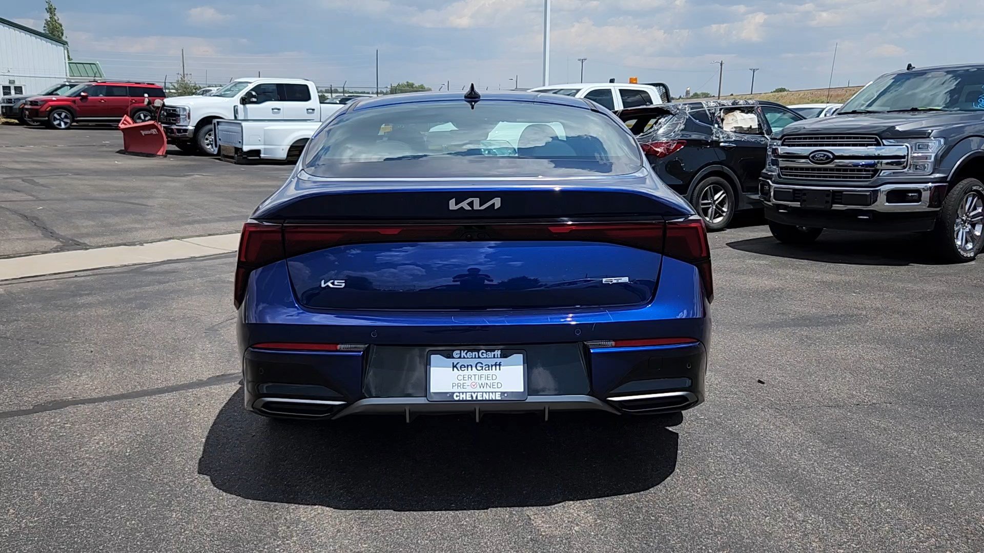 Used 2026 Kia K5 GT-Line AWD/4WD image 20