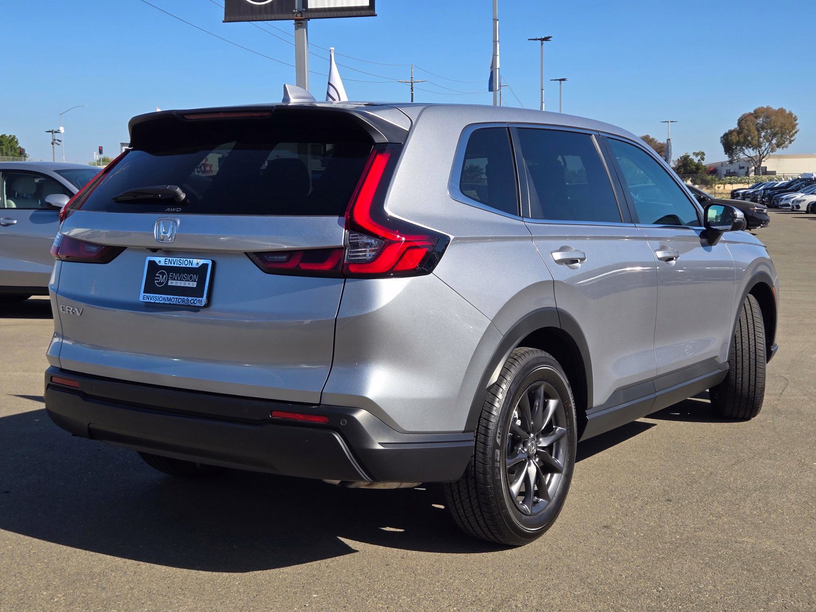 Certified 2026 Honda CR-V EX-L image 7