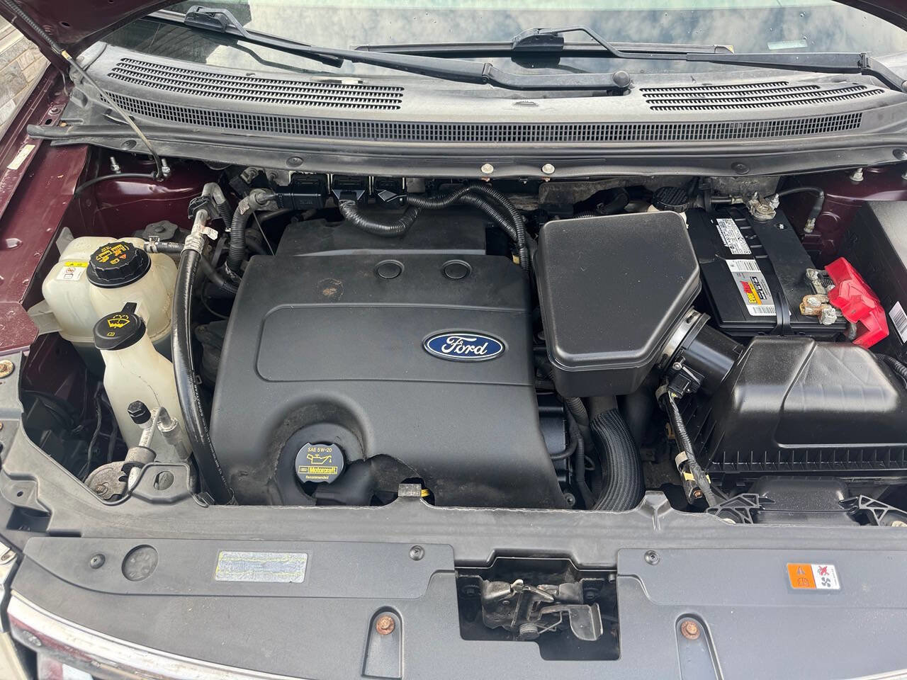 Used 2011 Ford Edge SEL image 8