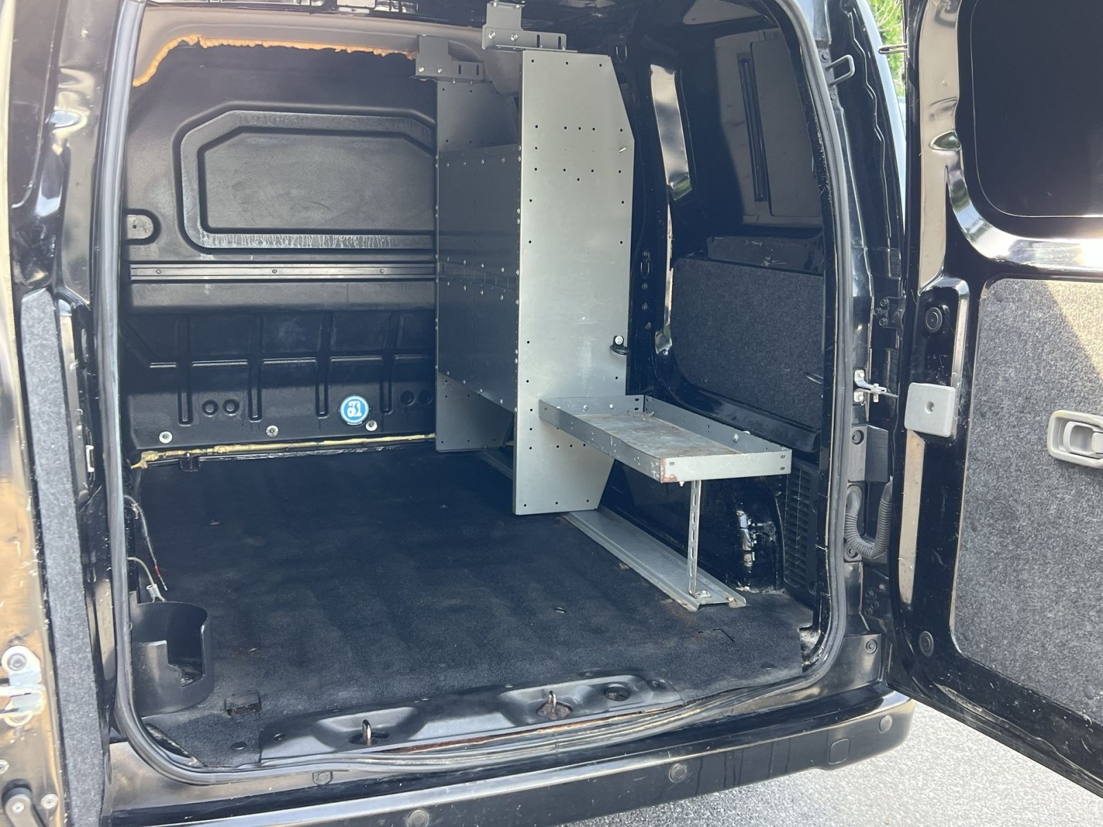 Used 2021 Nissan NV200 SV FWD image 32