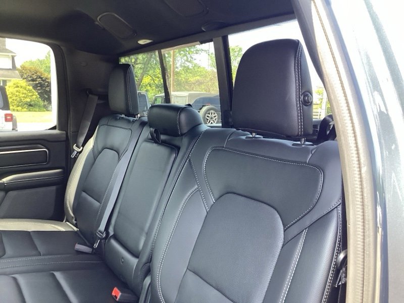 New 2026 RAM 1500 Rebel w/ Rebel Level 2 Equipment Group image 21