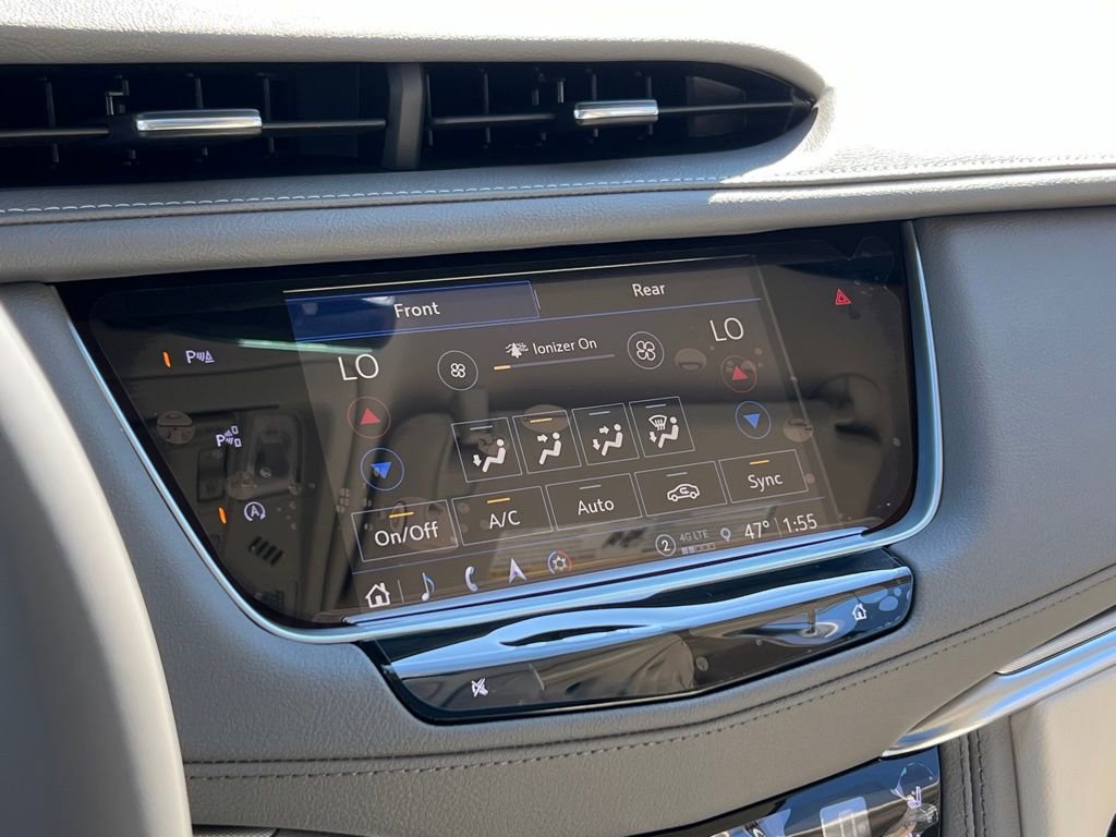 New 2026 Cadillac XT5 Premium Luxury w/ Driver Assist Package image 37