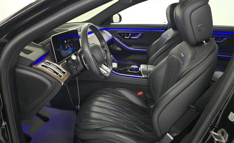 Used 2024 Mercedes-Benz S 63 AMG S image 7
