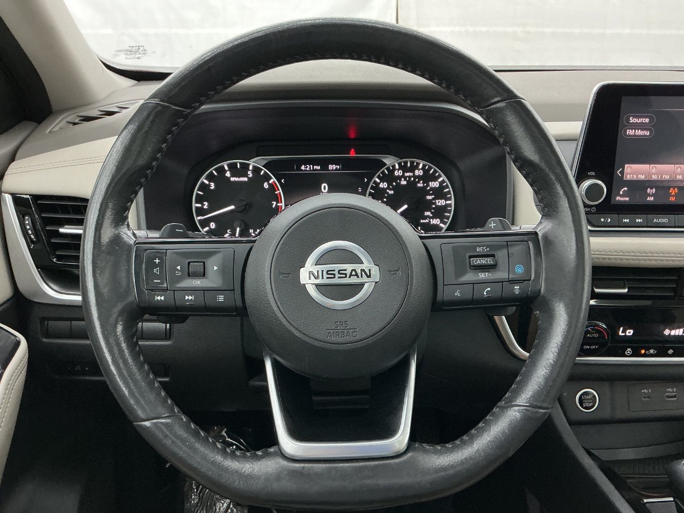 Used 2021 Nissan Rogue SV w/ Premium Package AWD/4WD image 32