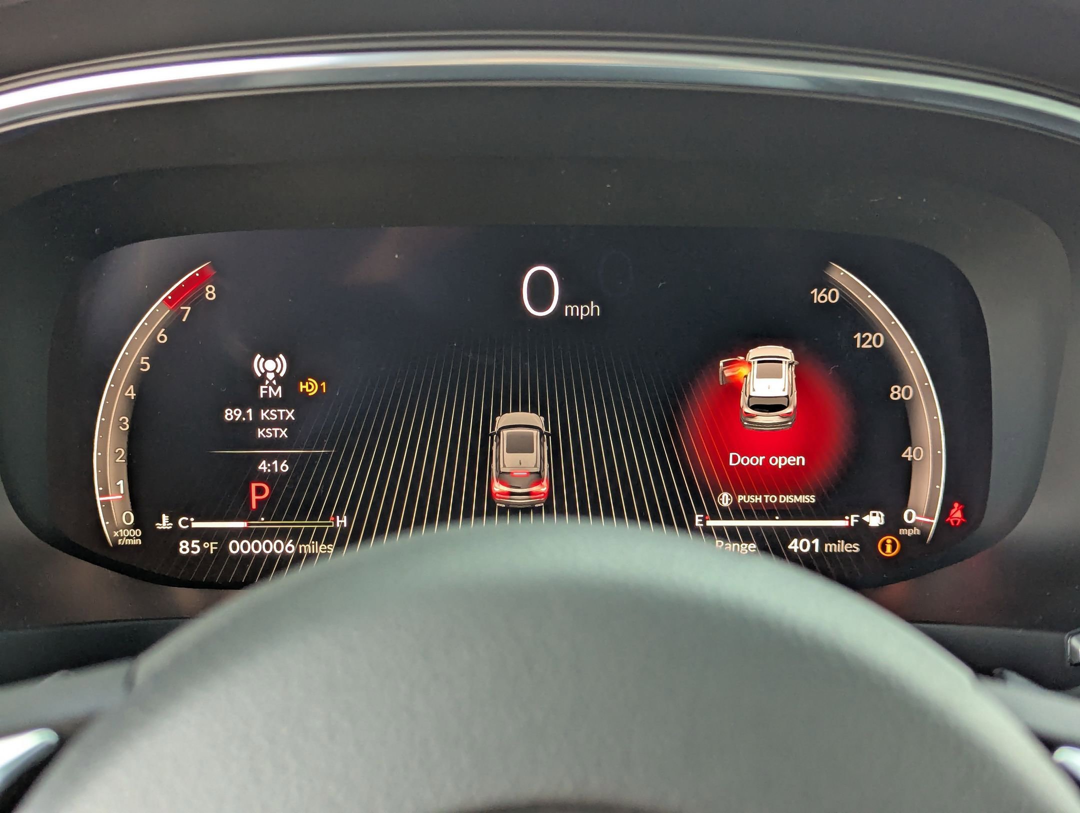 New 2026 Acura MDX A-Spec image 24