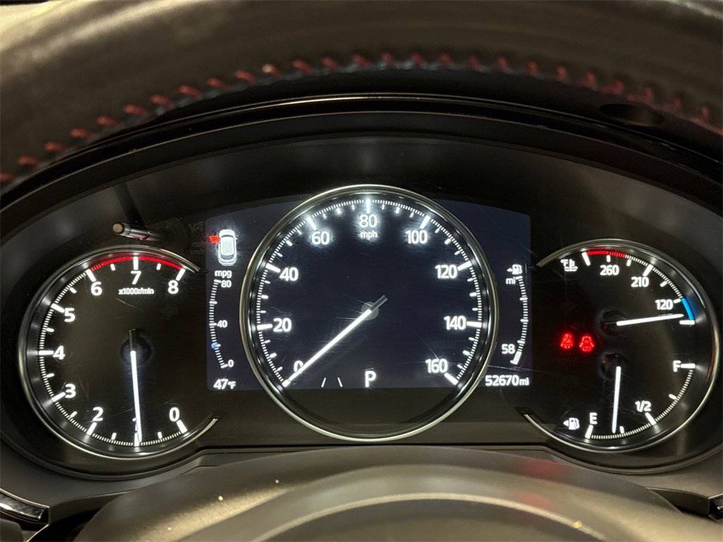 Certified 2023 MAZDA CX-9 Carbon Edition image 23