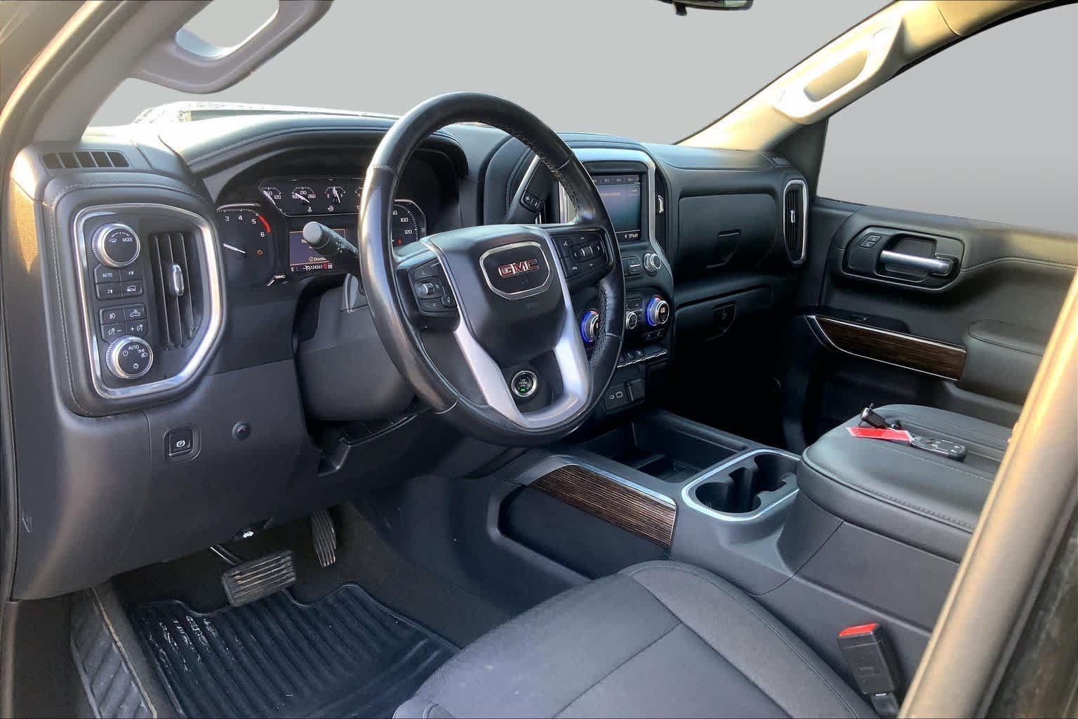 Used 2021 GMC Sierra 1500 Elevation AWD/4WD image 16