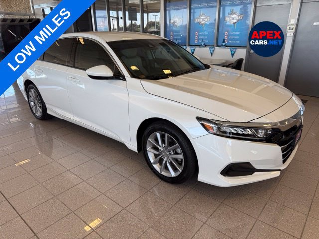 Used 2021 Honda Accord LX image 1