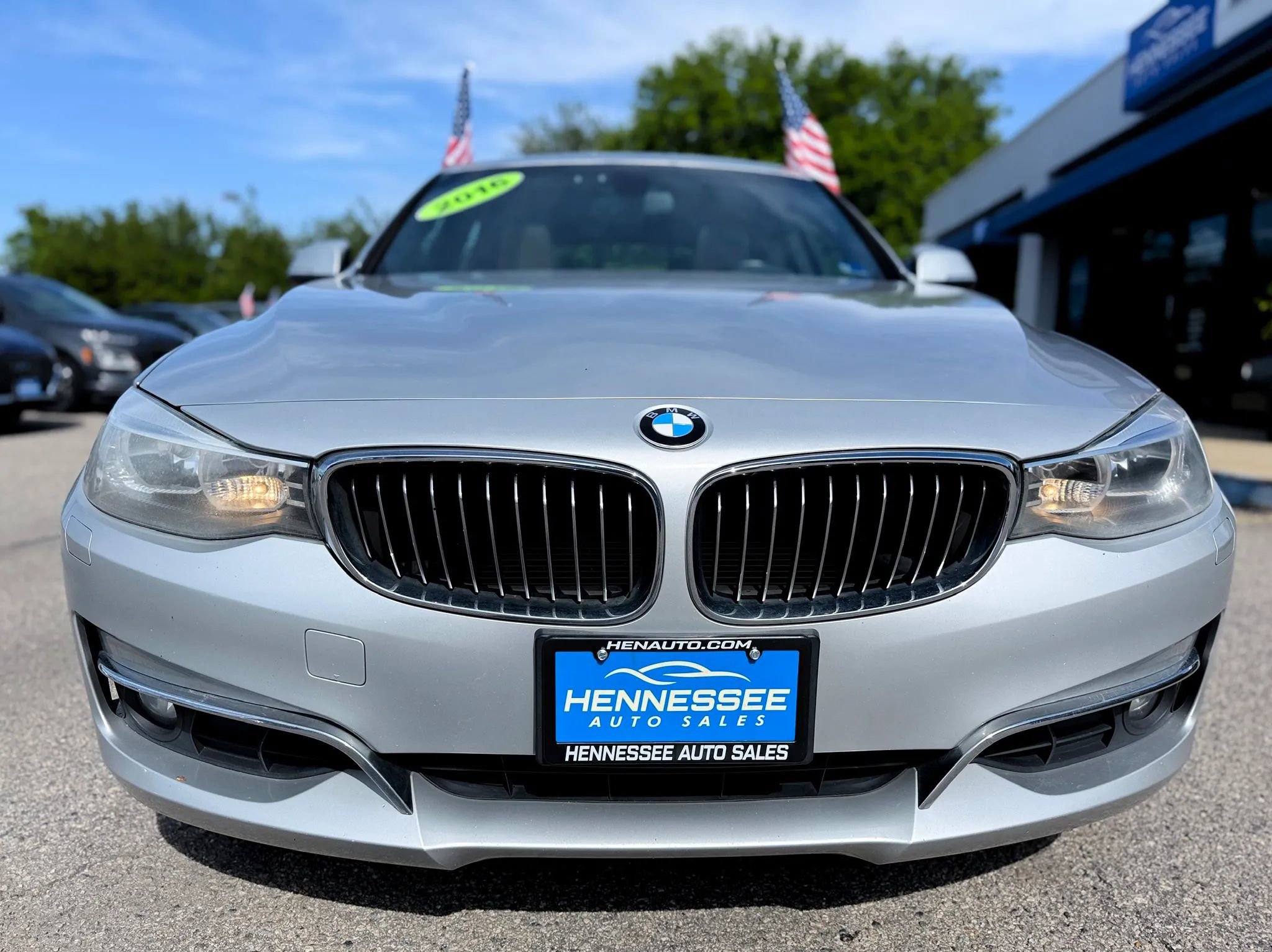 Used 2016 BMW 328i Gran Turismo xDrive AWD/4WD image 22