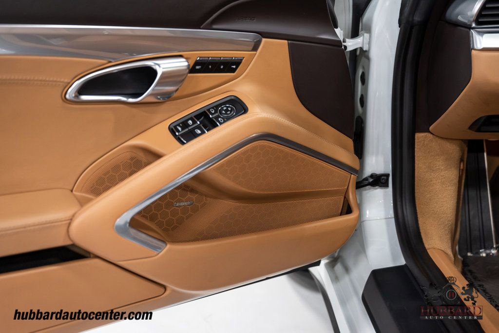 Used 2015 Porsche 911 4 Cabriolet image 17