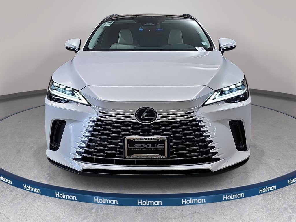 New 2026 Lexus RX 350 w/ Convenience Package AWD/4WD image 3
