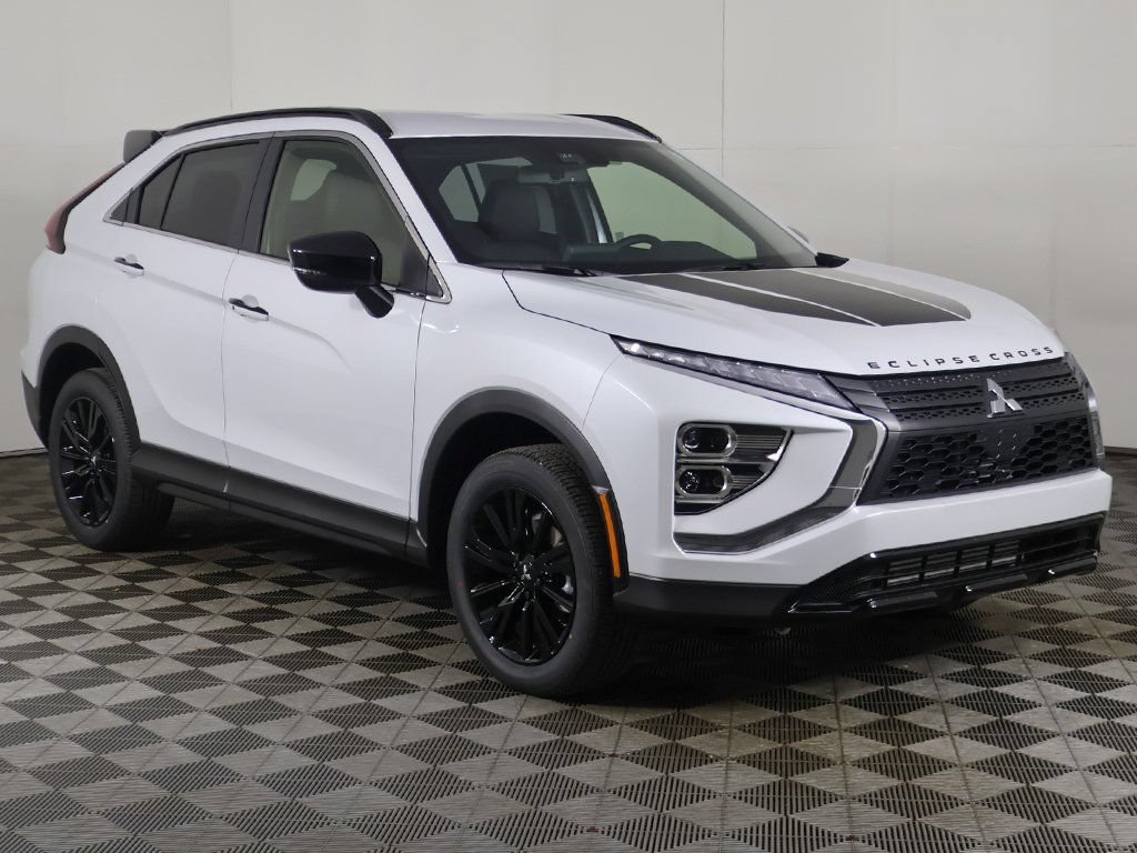 New 2026 Mitsubishi Eclipse Cross AWD image 2