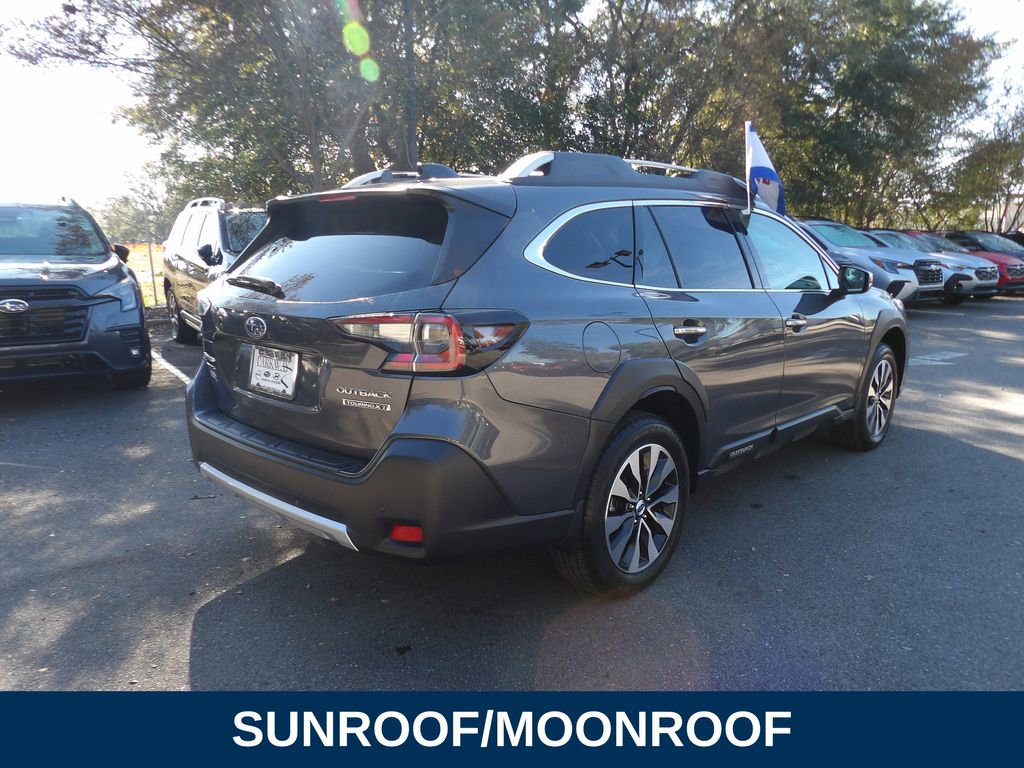 Used 2025 Subaru Outback Touring XT w/ Popular Package #2 image 7