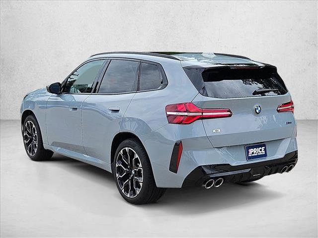 Used 2026 BMW X3 M50 AWD/4WD image 8