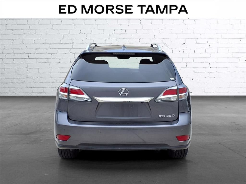 Used 2015 Lexus RX 350 AWD image 4