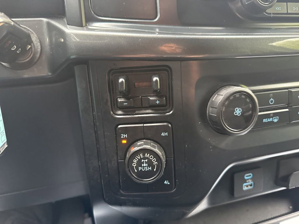 Used 2022 Ford F150 XL w/ STX Appearance Package AWD/4WD image 34
