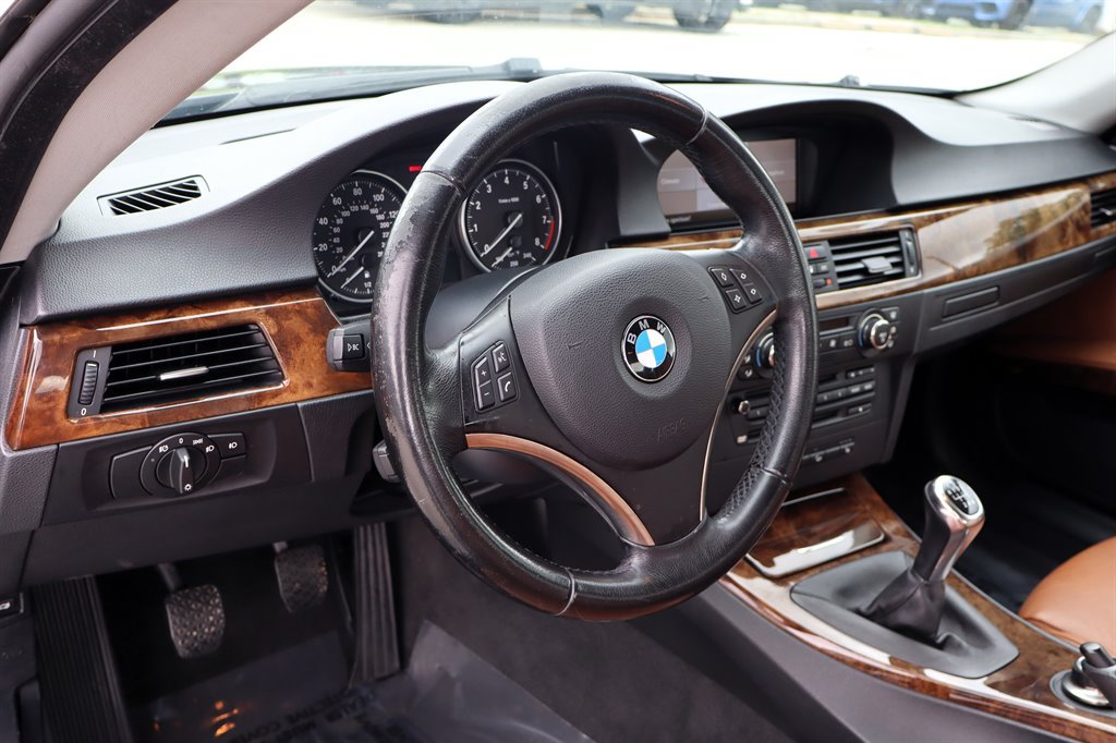 Used 2008 BMW 335xi Coupe AWD/4WD image 13