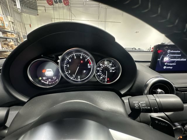 New 2026 MAZDA MX-5 Miata RF Grand Touring RWD image 14