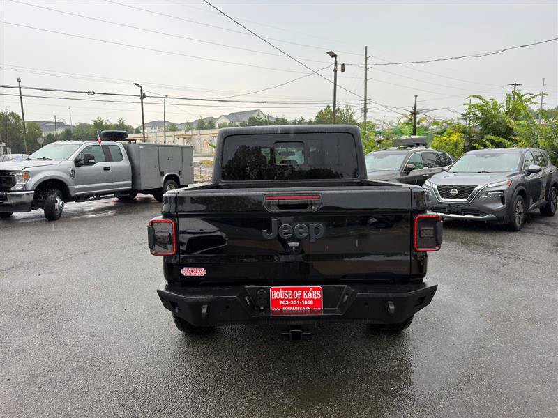 Used 2020 Jeep Gladiator Sport w/ Quick Order Package 24S AWD/4WD image 3