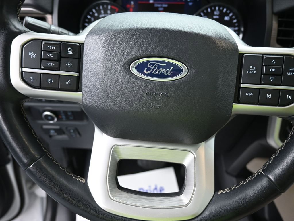 Used 2024 Ford Expedition Max Limited AWD/4WD image 11